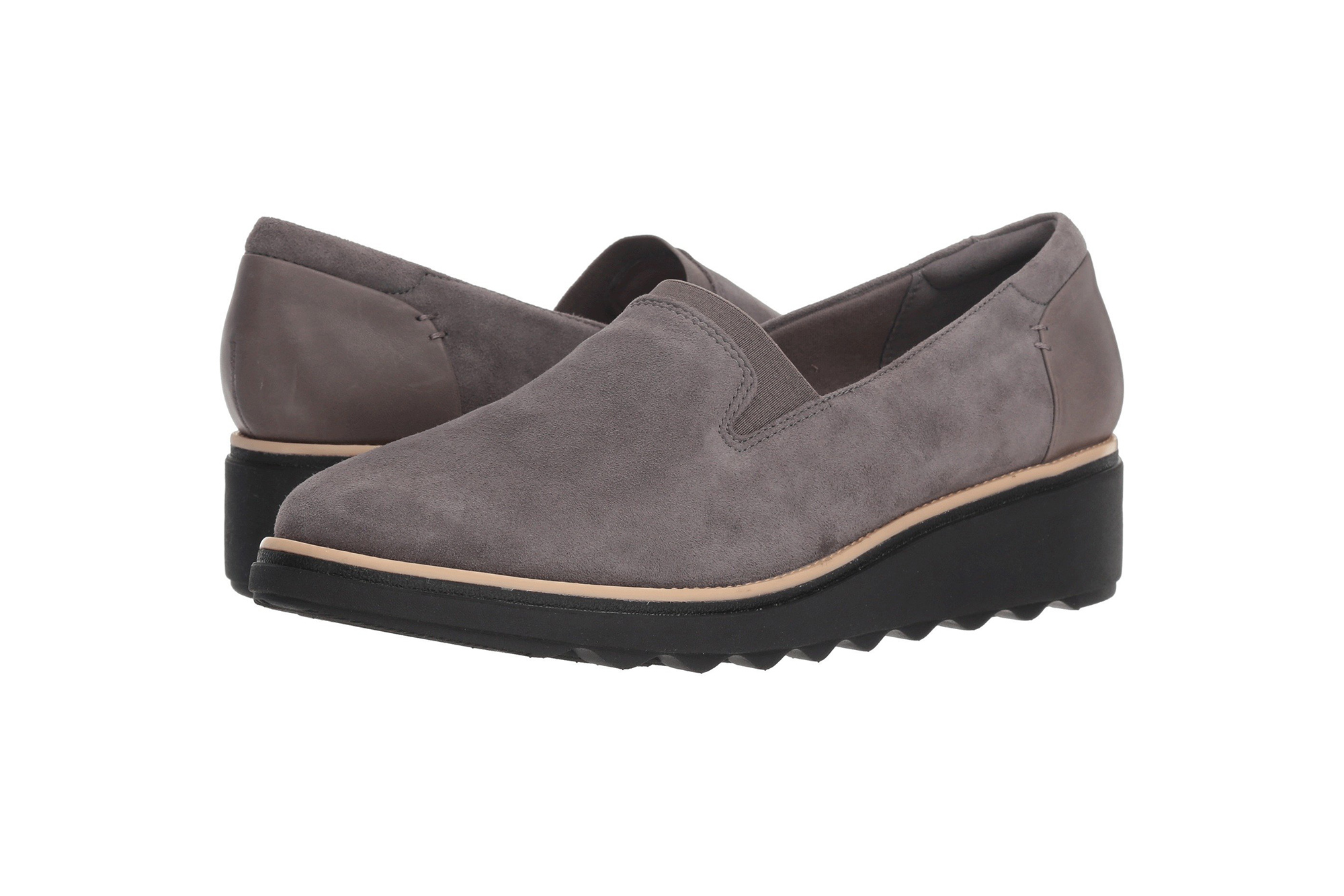 Clarks Sharon Dolly Grey