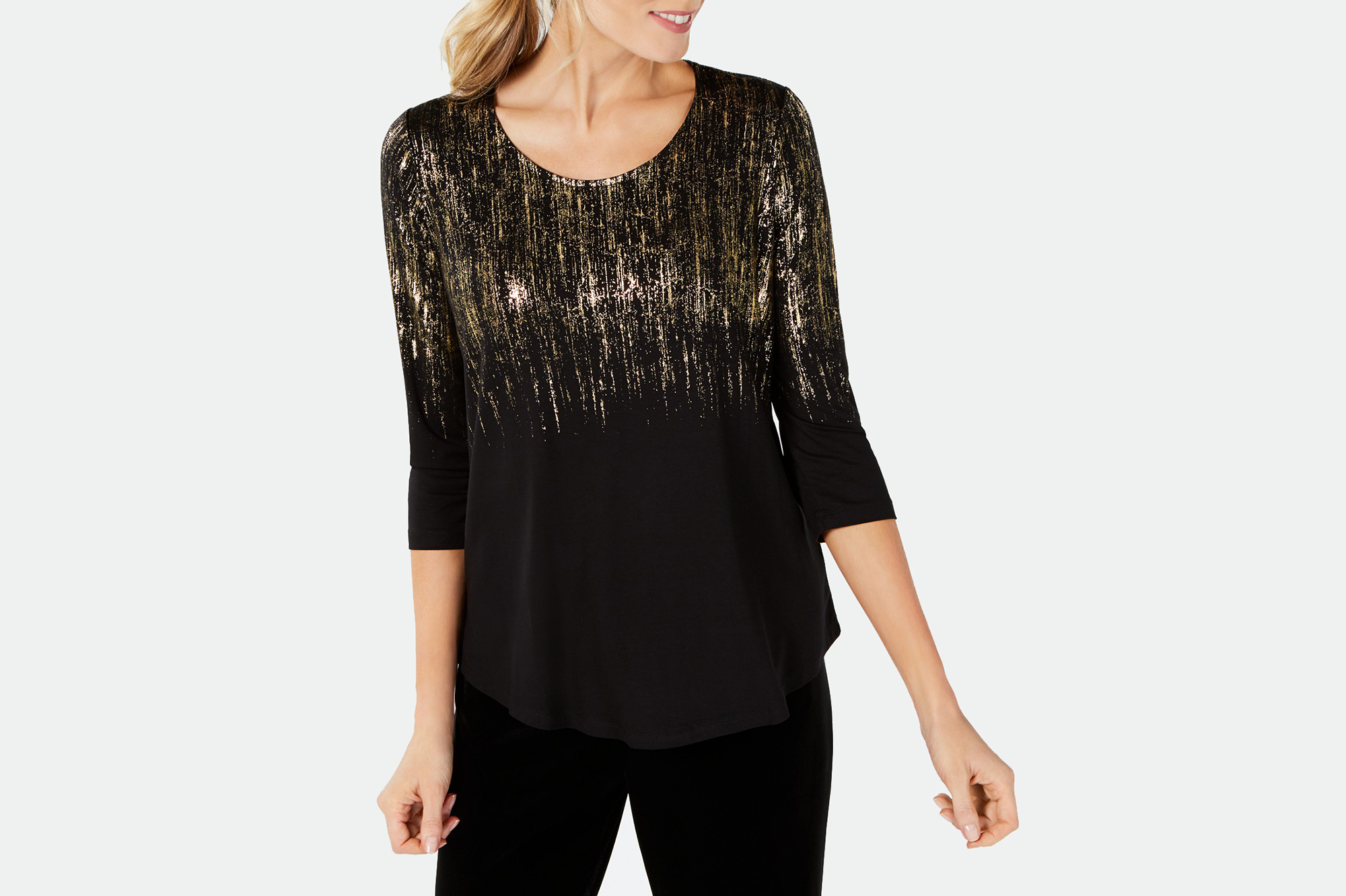 gold jm top