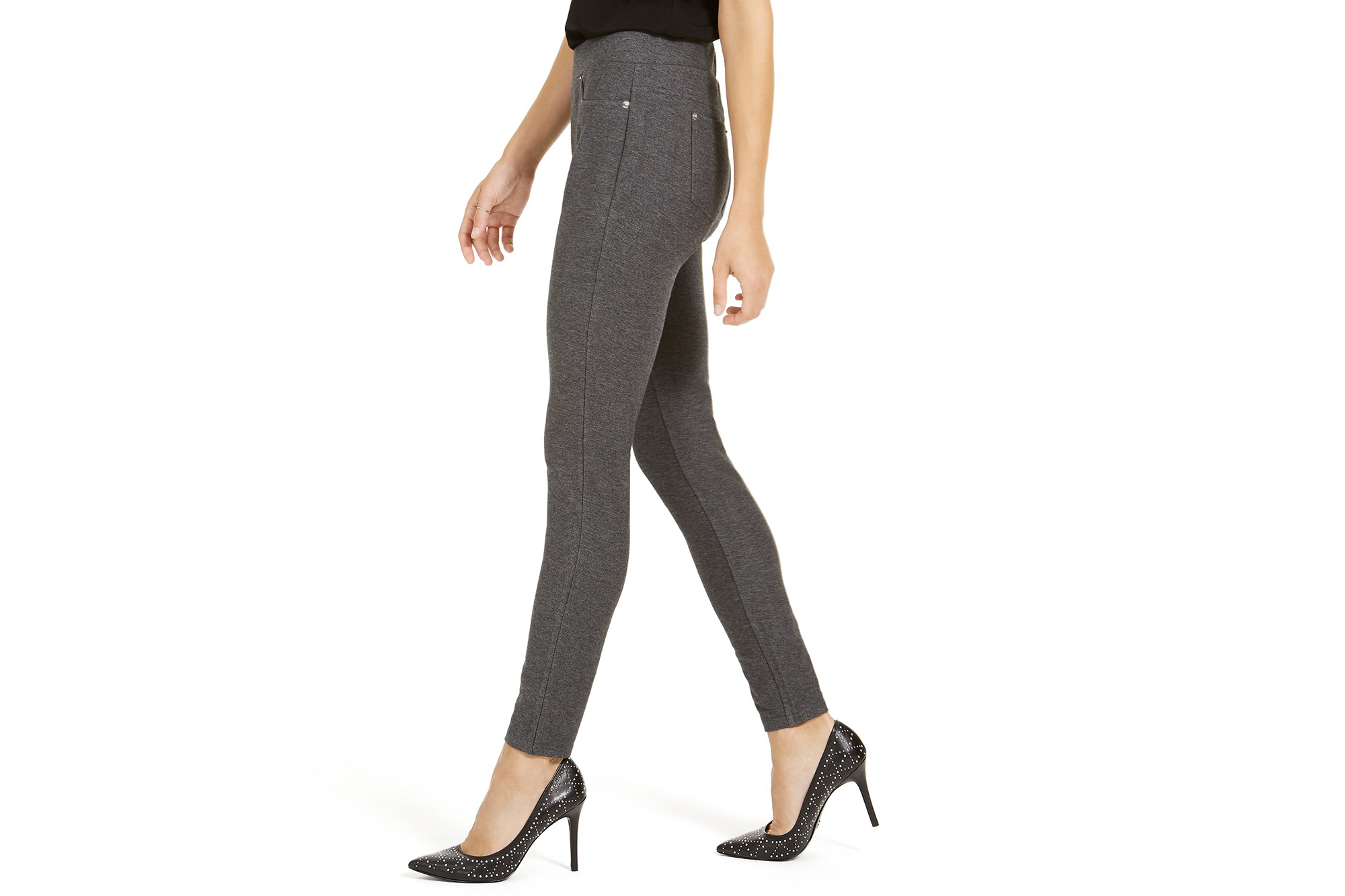 Michael Kors Grey Leggings