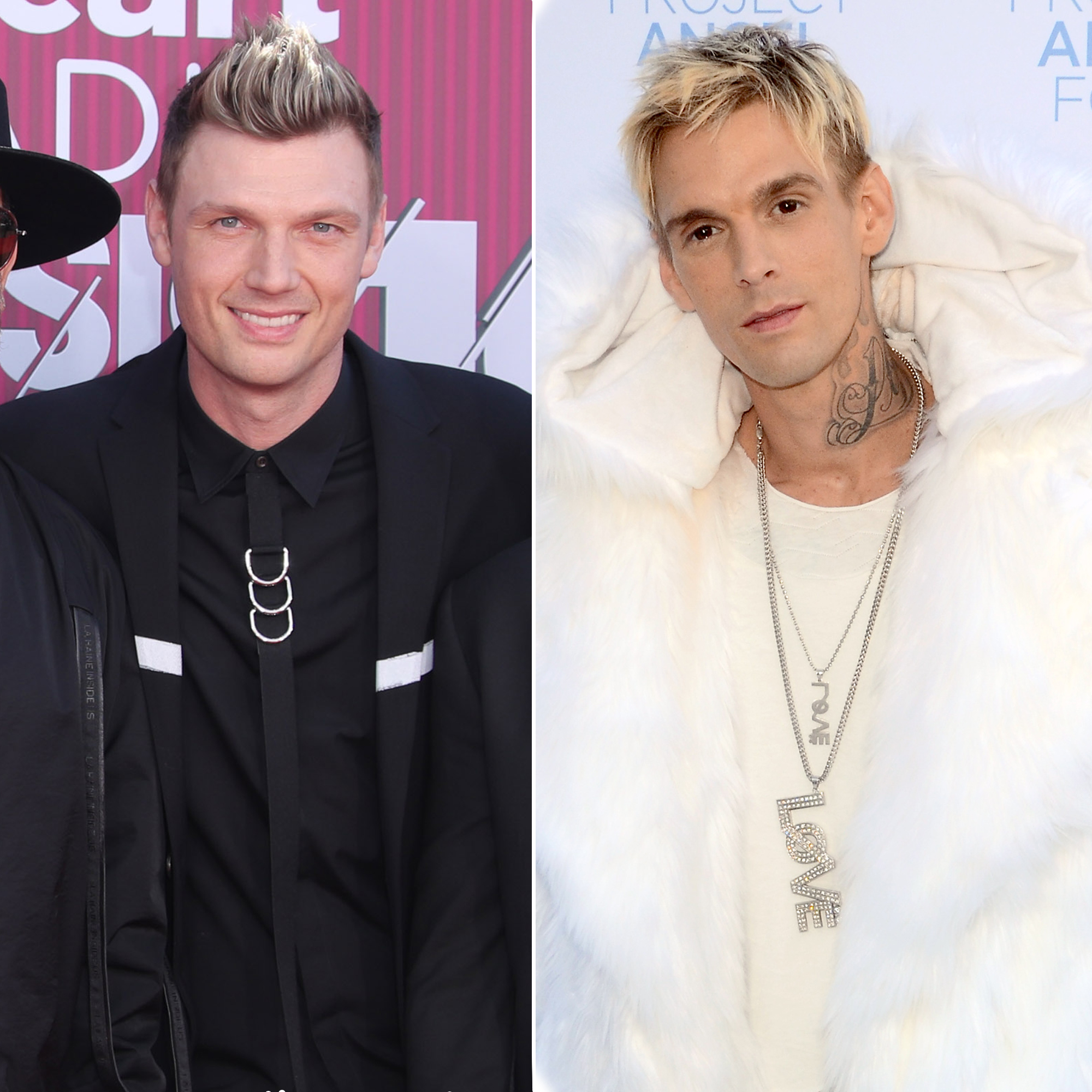 Nick Carter Increases Security After Aaron Carter Says He Would 'Kill Everyone'
