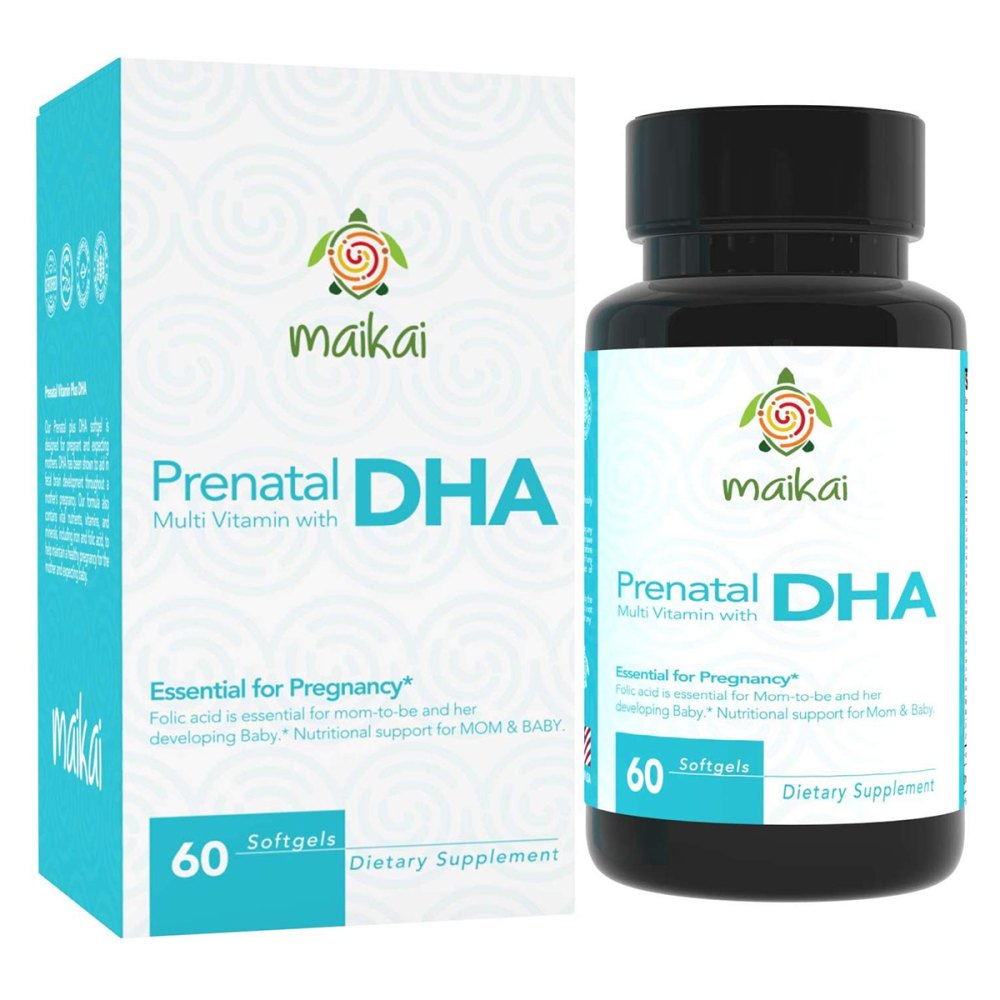 prenatal dha