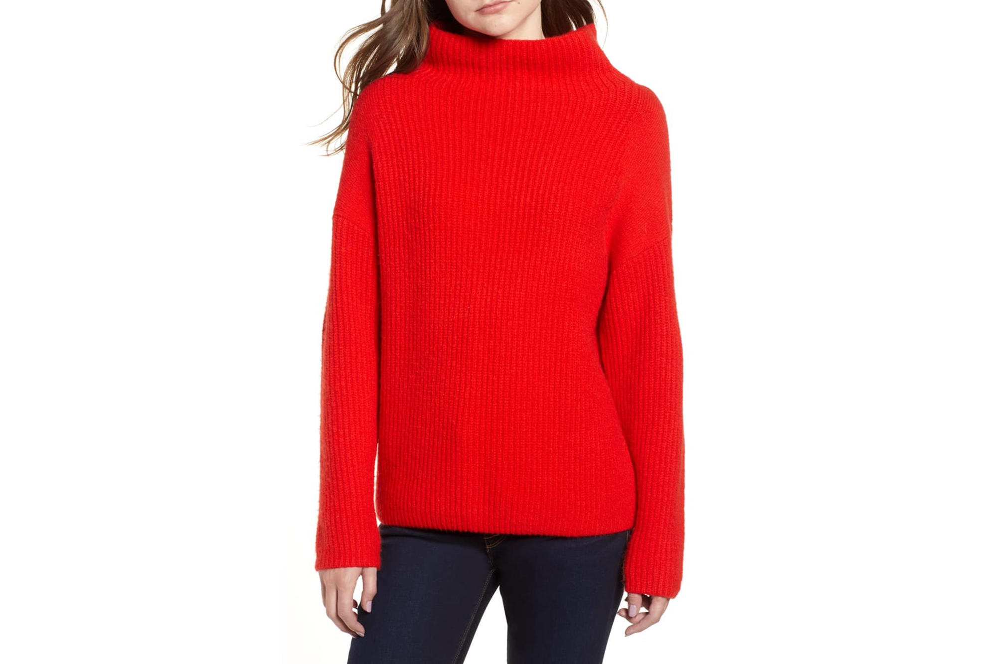 sweater-red-hed