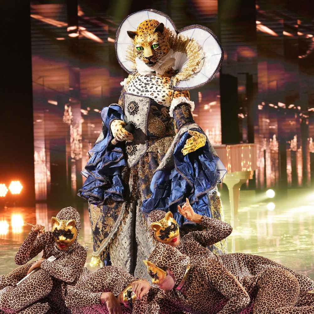 'The Masked Singer' Sneak Peek: First Clues Revealed