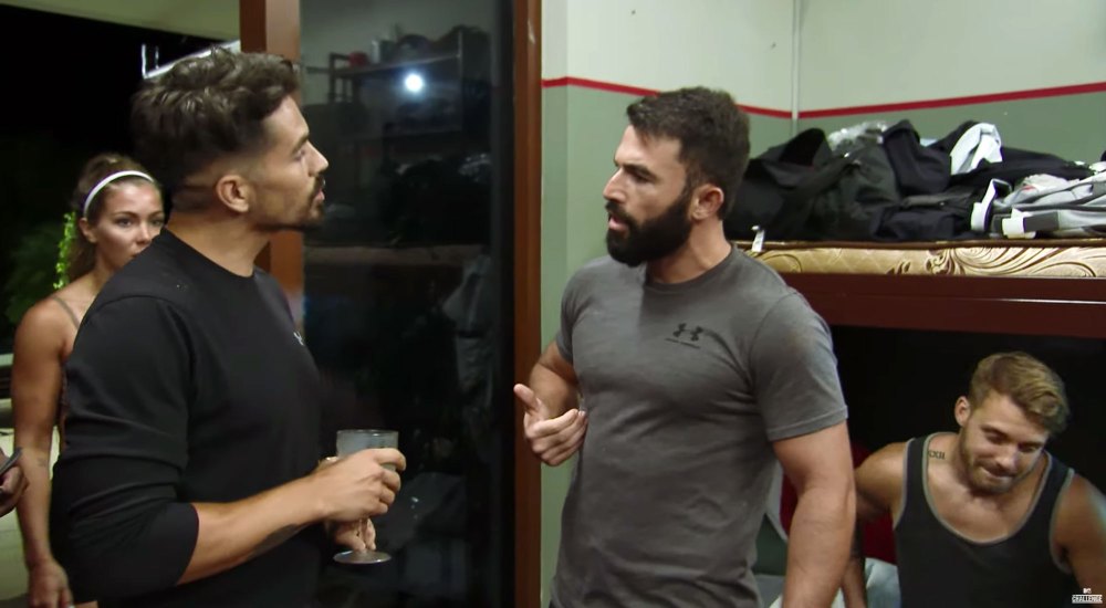 ‘The Challenge’ Sneak Peek: Turbo Snaps on Jordan Again