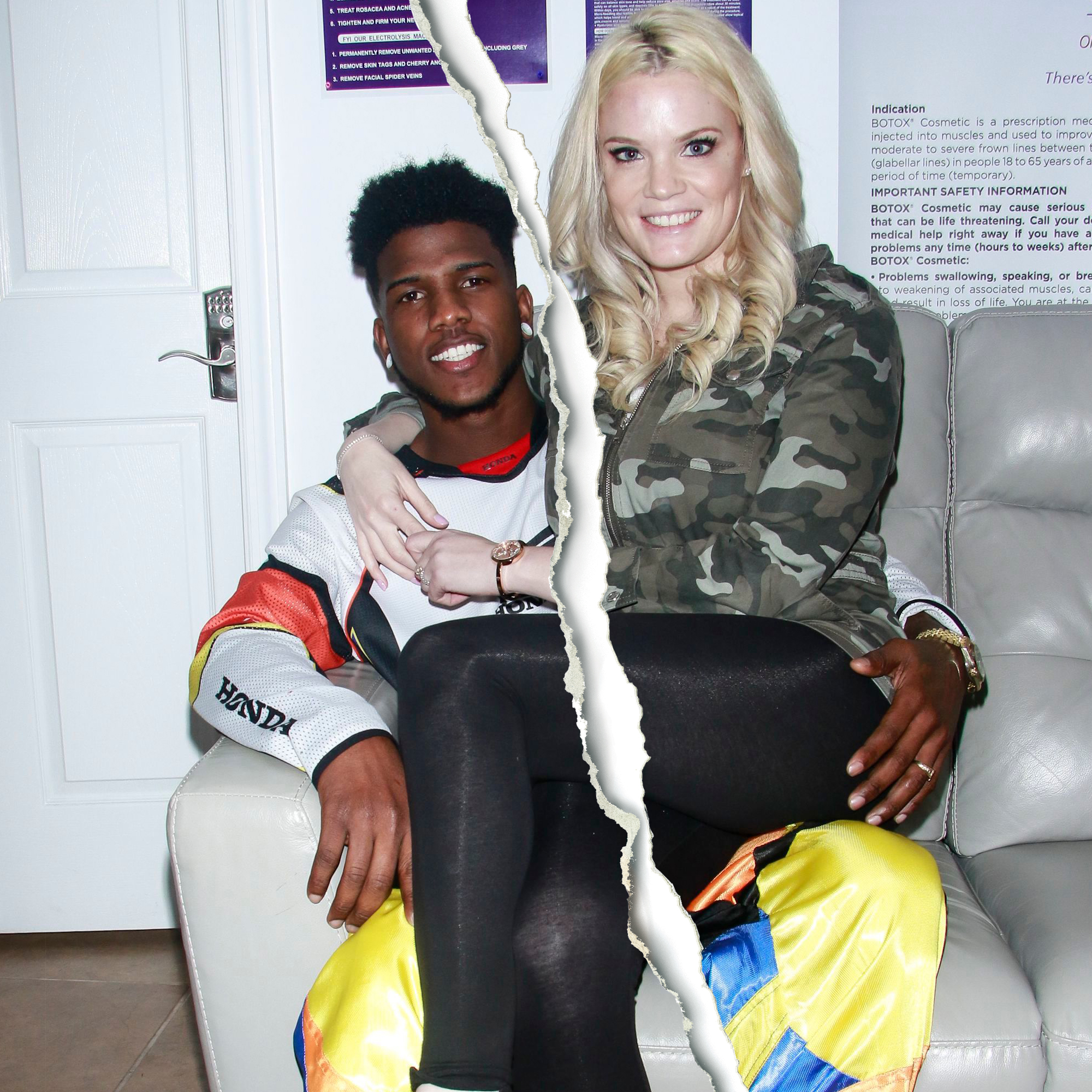 90 Day Fiance's Ashley Martson and Jay Smith Split Again Shortly After Reconciling