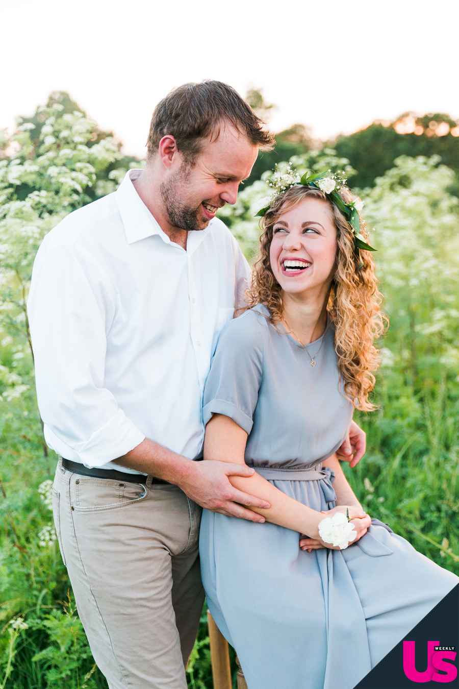 Abbie Duggar Is Suffering From Hyperemesis Gravidarum During 1st Pregnancy