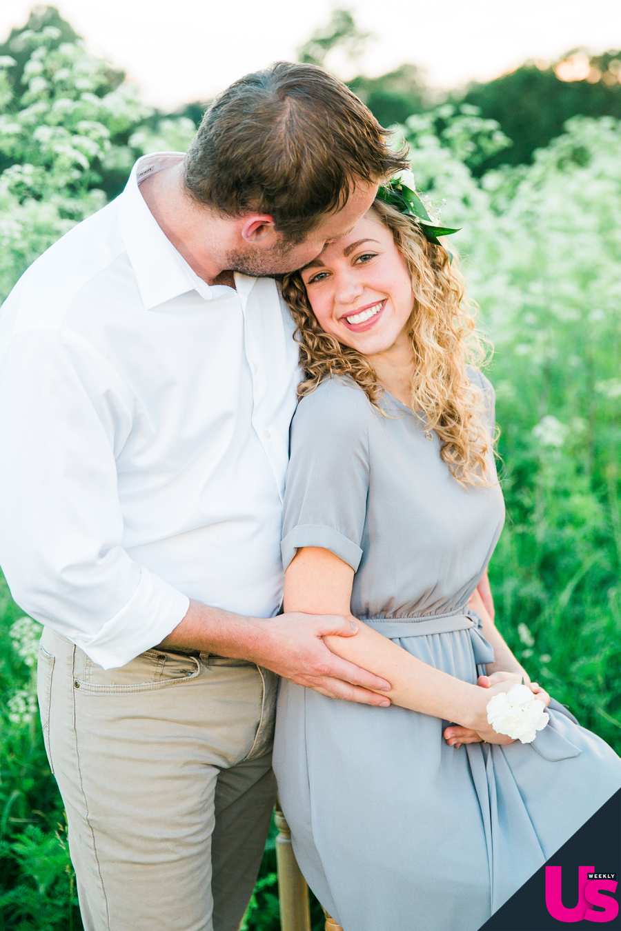 Abbie Duggar Is Suffering From Hyperemesis Gravidarum During 1st Pregnancy