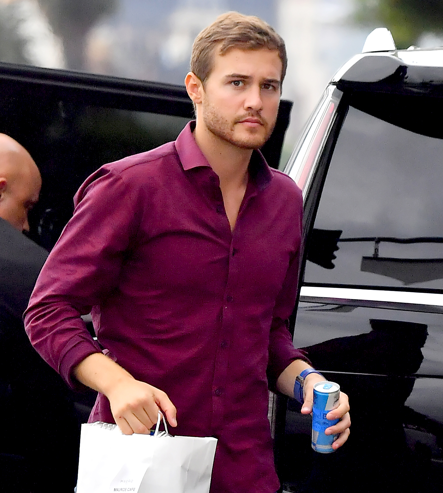 Bachelor-Peter-Weber-Spotted-for-the-First-Time-Since-Facial-Injury