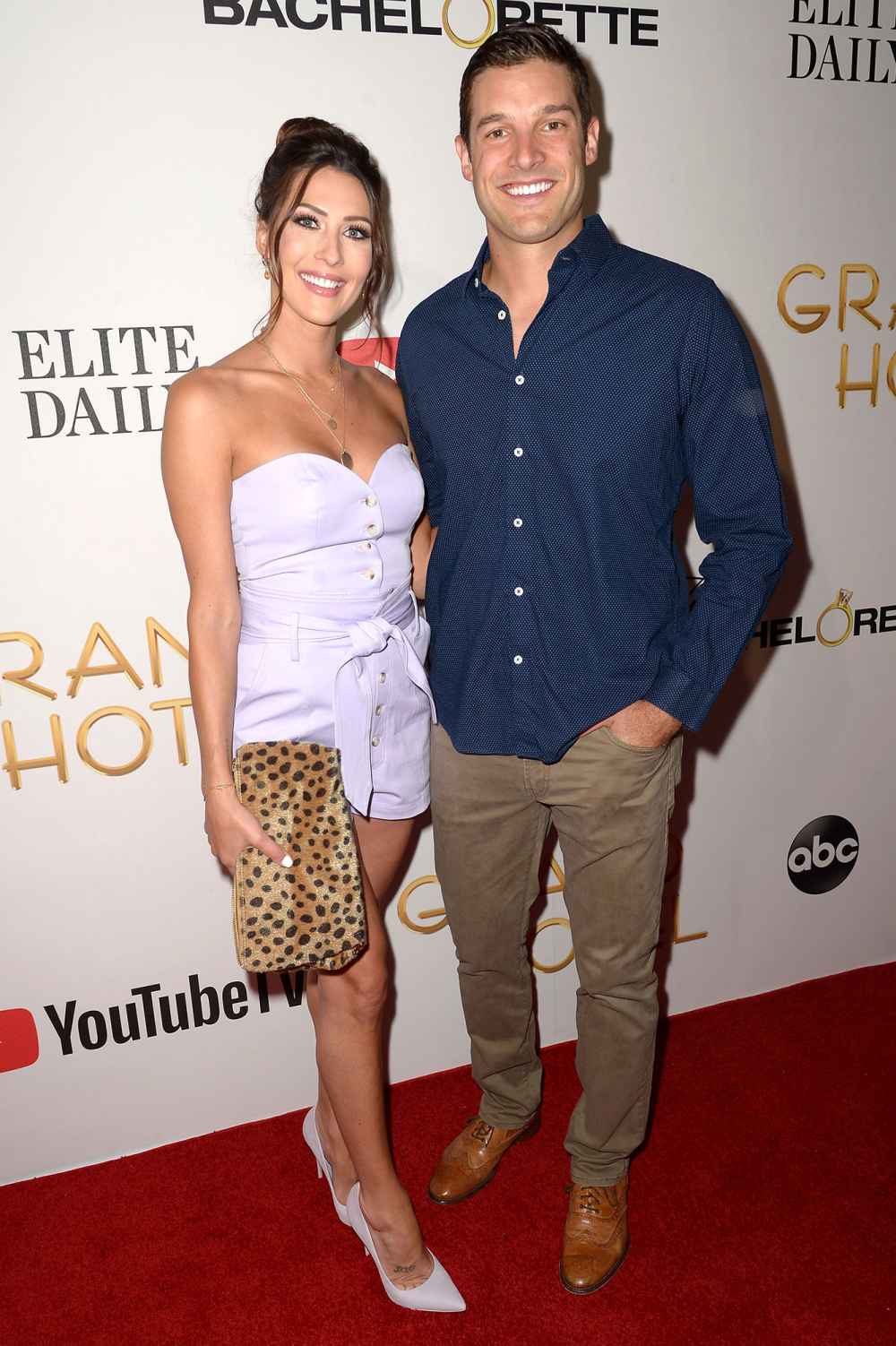 Becca Kufrin and Garrett Yrigoyen Bachelorette Wedding is Distant Future