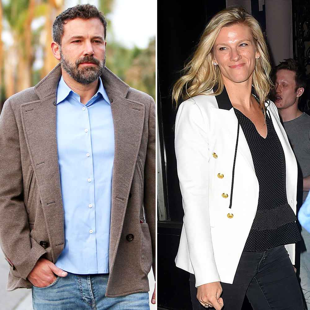 Ben Affleck Dating After Lindsay Shookus Split Wants to Stay Private