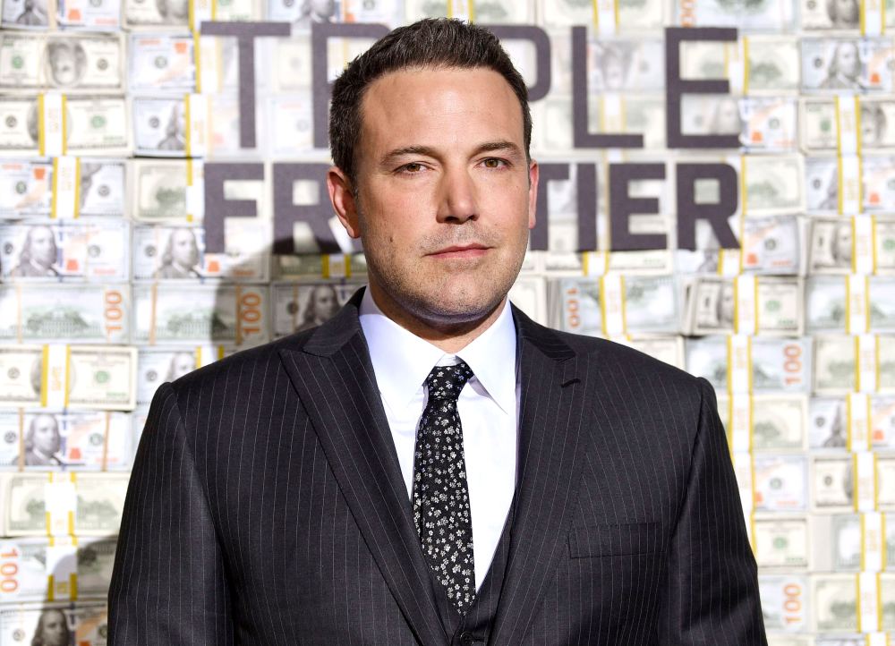 Ben Affleck Dating After Lindsay Shookus Split Wants to Stay Private