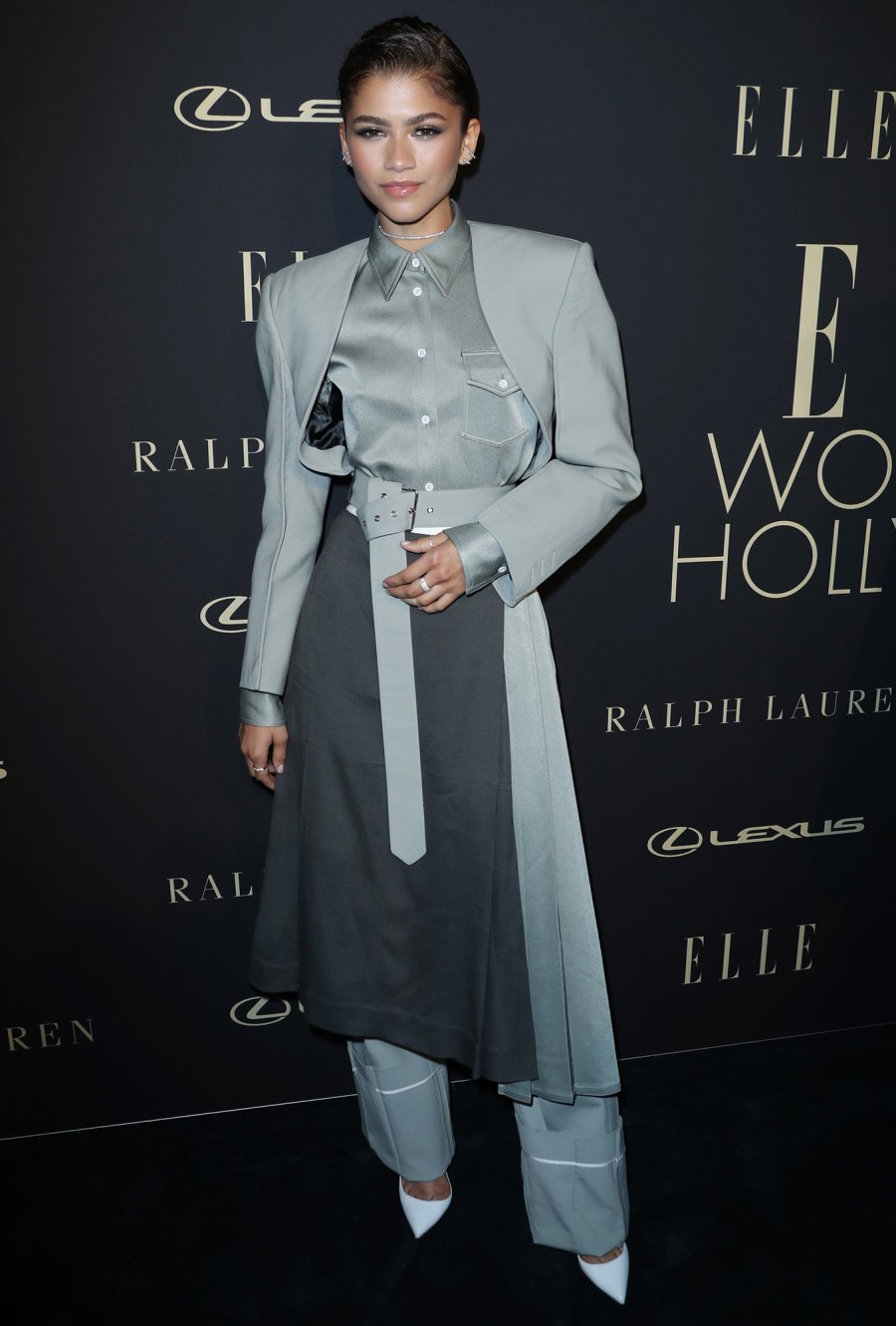 Zendaya Women in Hollywood Event