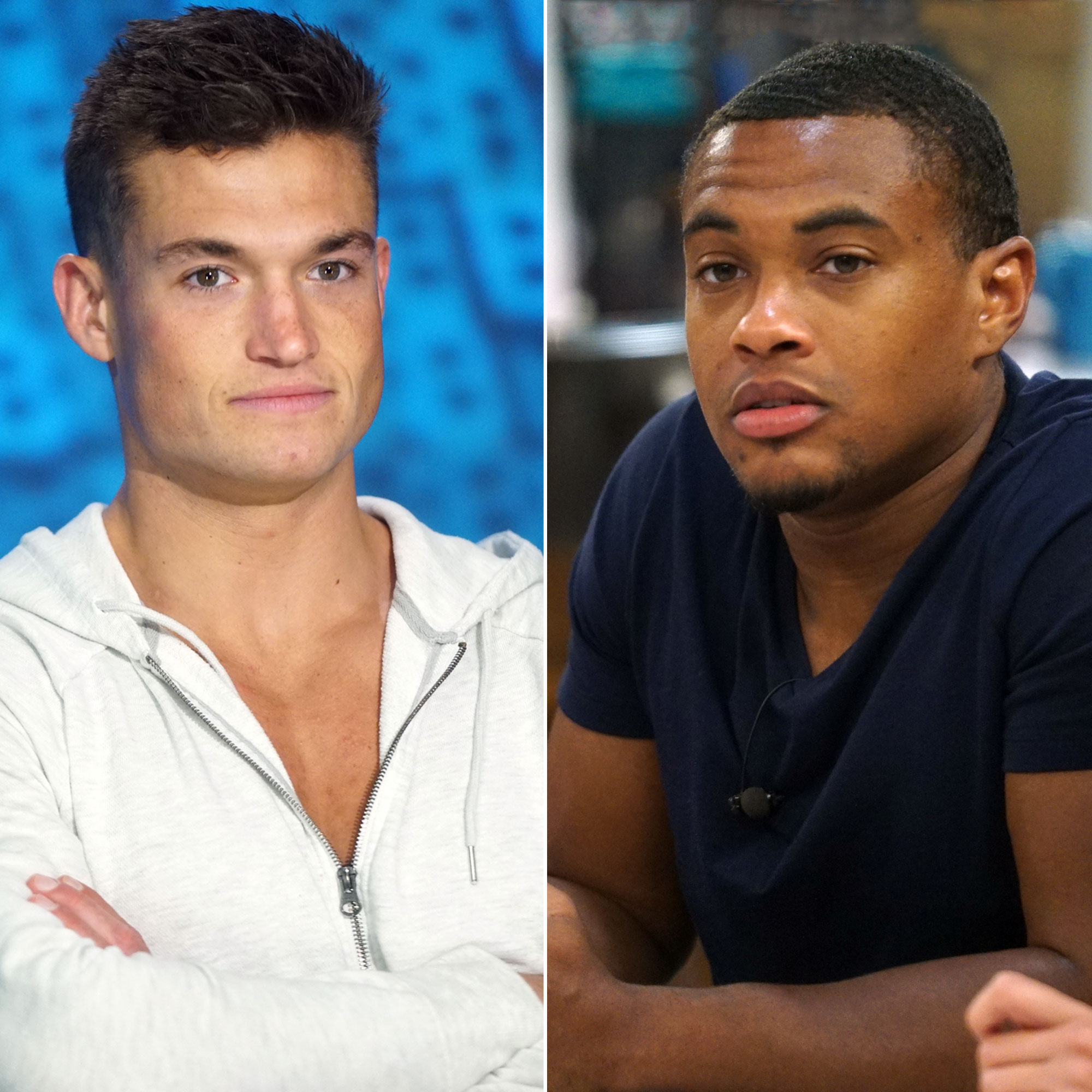 Big Brother's Jackson Michie Clarifies Controversial David Alexander Comments: 'He Was Very Sketchy'