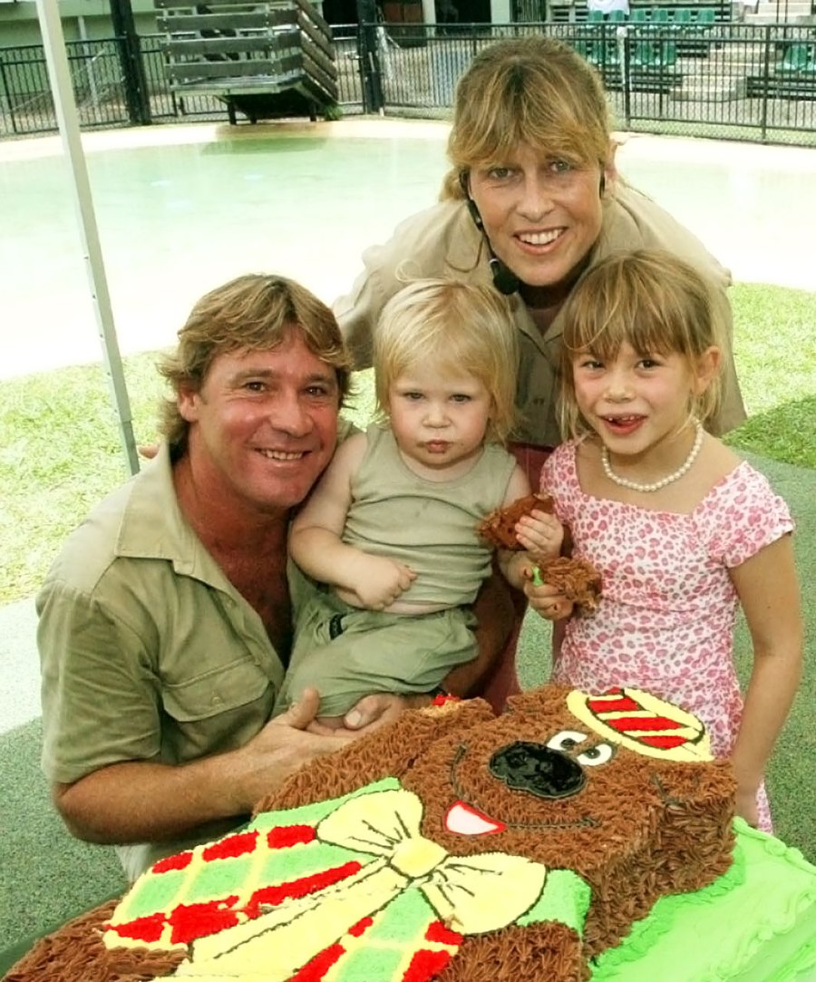 Bindi Irwin Through the Years