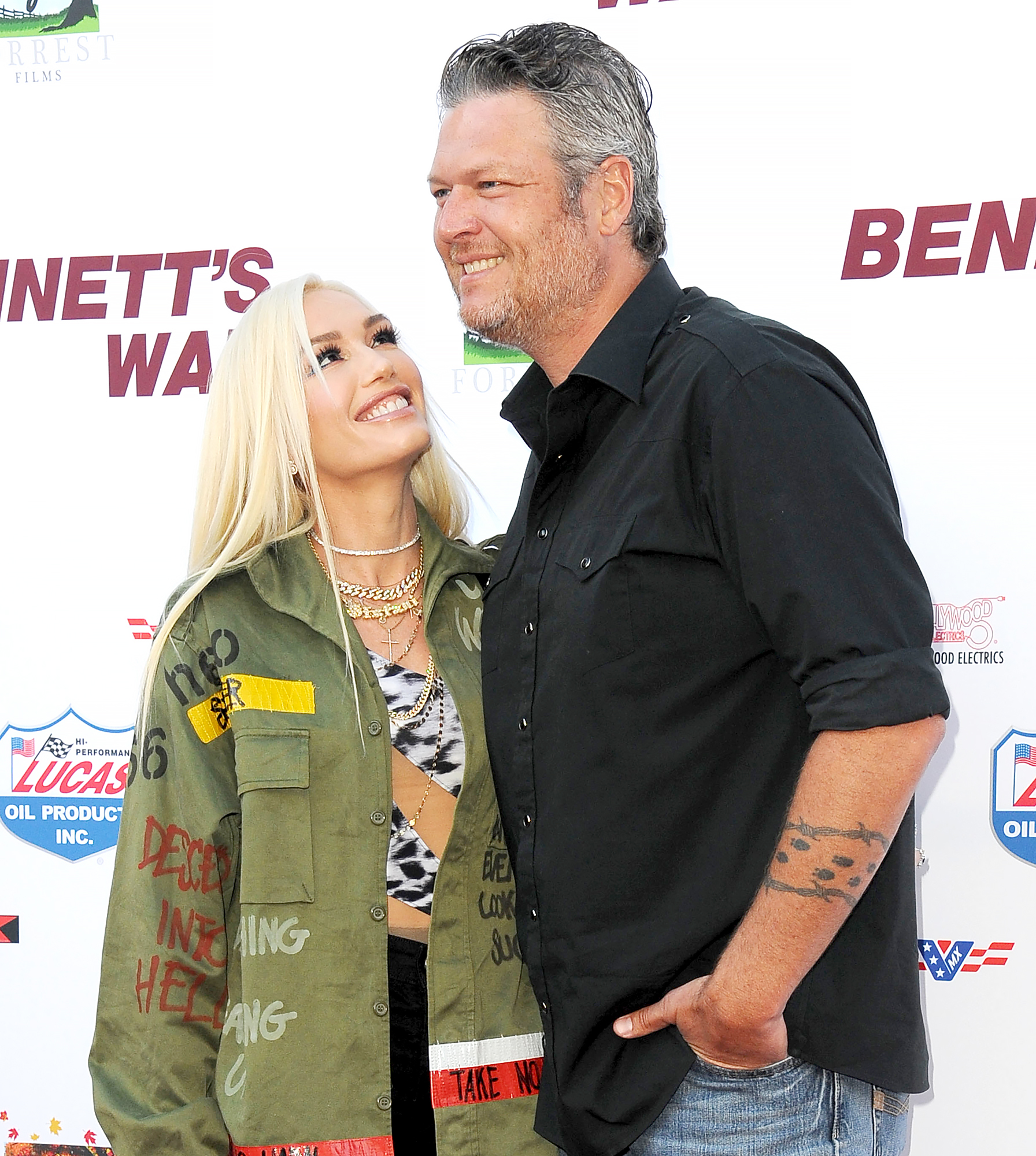 Blake-Shelton-Gwen-Stefani-Birthday-Message