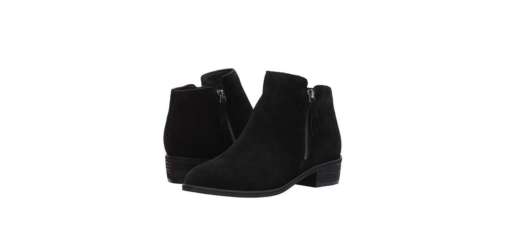 Blondo Liam Waterproof Bootie black