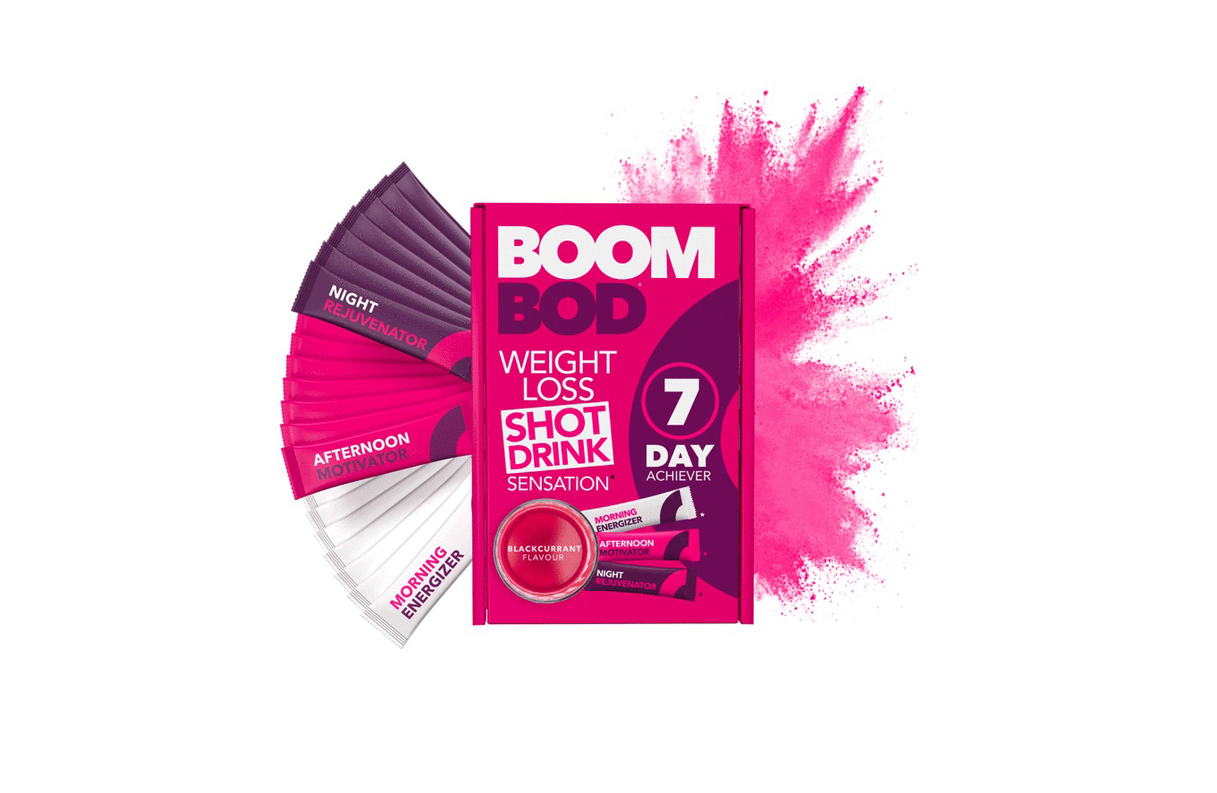 Boombod 14 Day Achiever