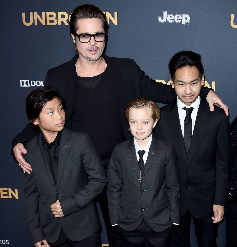 Brad-Pitt,-Pax-Thien-Jolie-Pitt,-Shiloh-Jolie-Pitt-Maddox-Jolie-Pitt