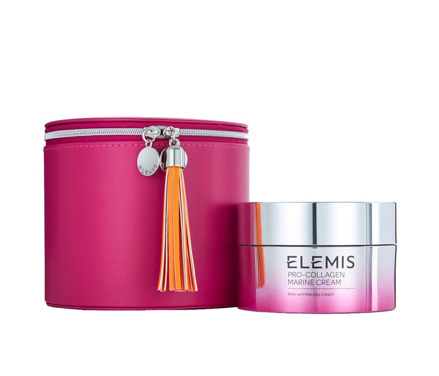 Breast Cancer Awareness Fashion and Beauty - Elemis Pro-Collagen Marine Cream