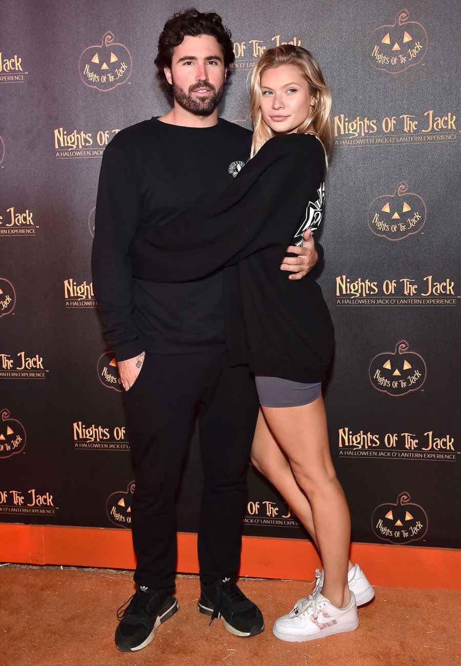 Brody Jenner and Josie Canseco Red Carpet Debut