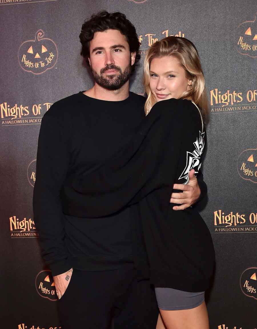 Brody Jenner and Josie Canseco Red Carpet Debut