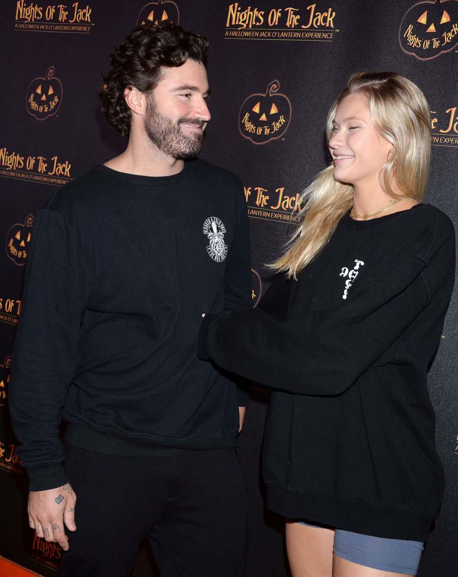 Brody Jenner and Josie Canseco Red Carpet Debut