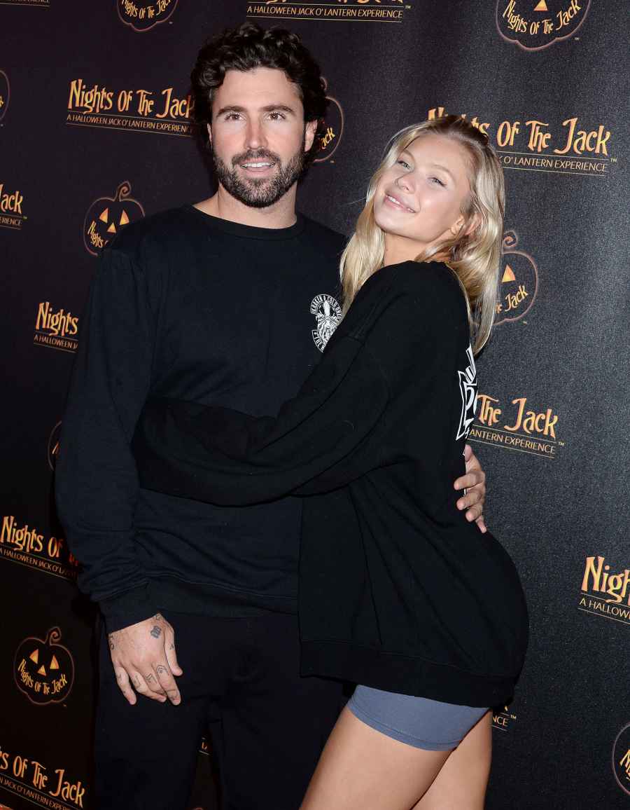 Brody Jenner and Josie Canseco Red Carpet Debut