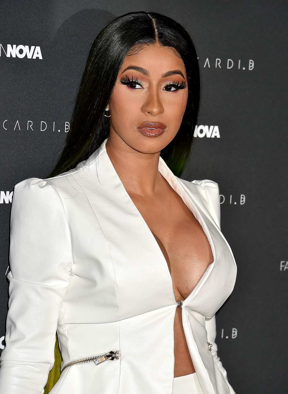 Cardi B Bling Stylish