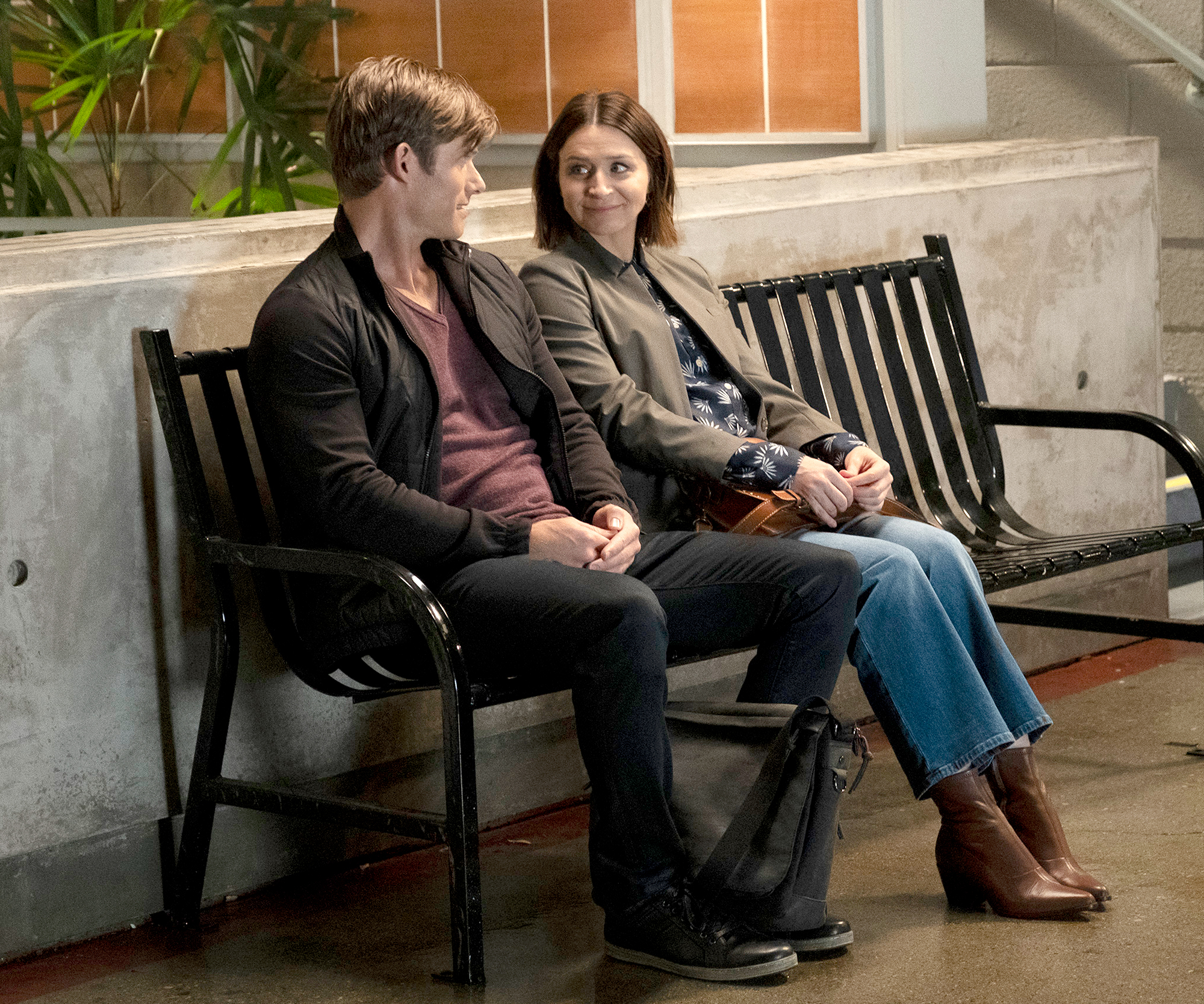 Caterina-Scorsone-Chris-Carmack-Grey's-Anatomy