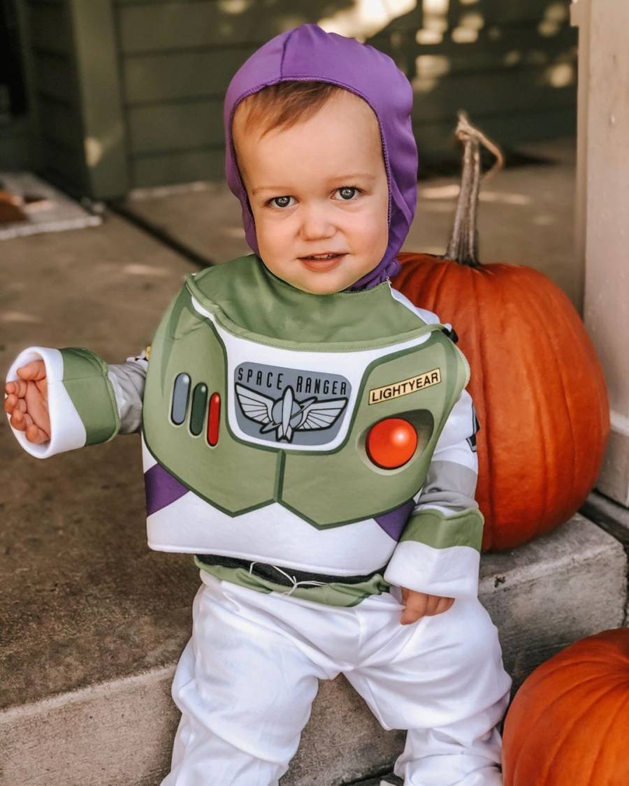 Celebrity Kids Halloween Costumes Jackson Roloff