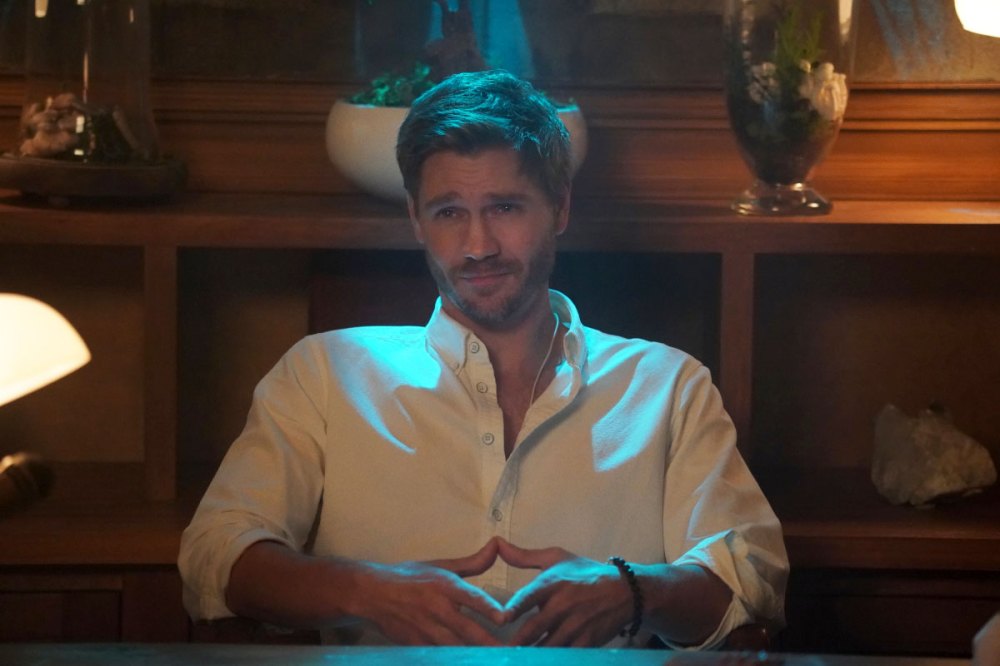 Chad Michael Murray as Edgar Evernever Riverdale