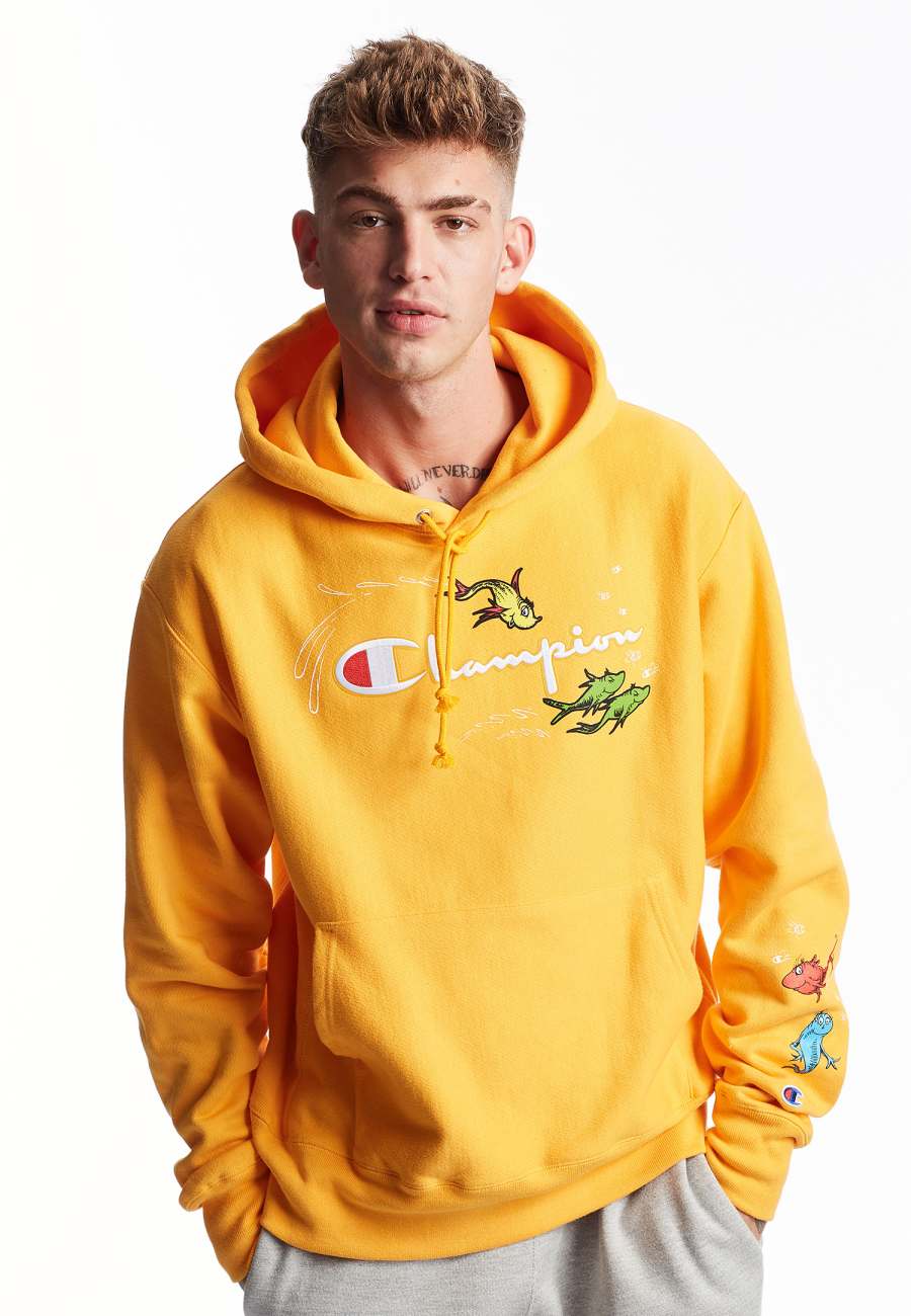 Champion x Dr. Suess Collection