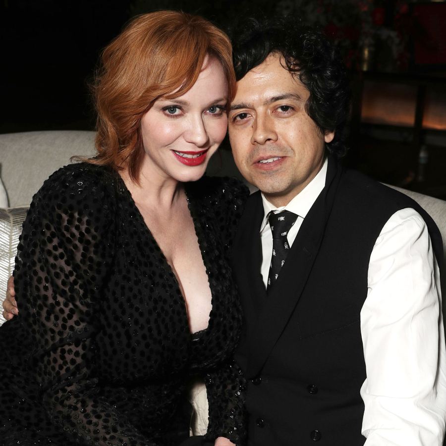 Christina Hendricks Geoffrey Arend The Way They Were