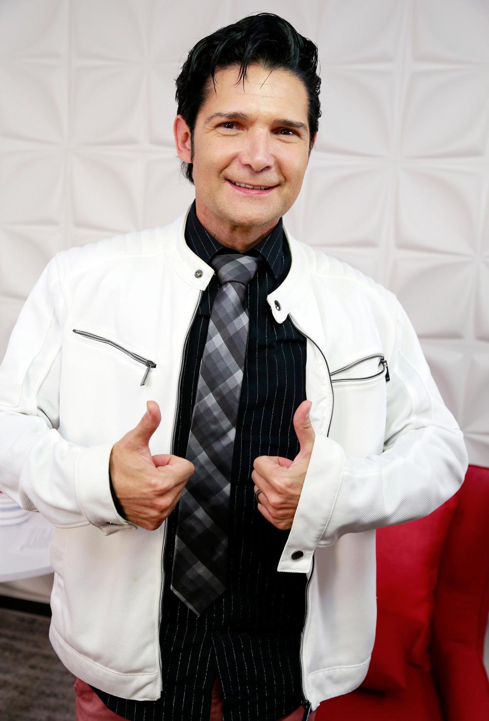 Corey Feldman Gives Update Status Goonies Sequel