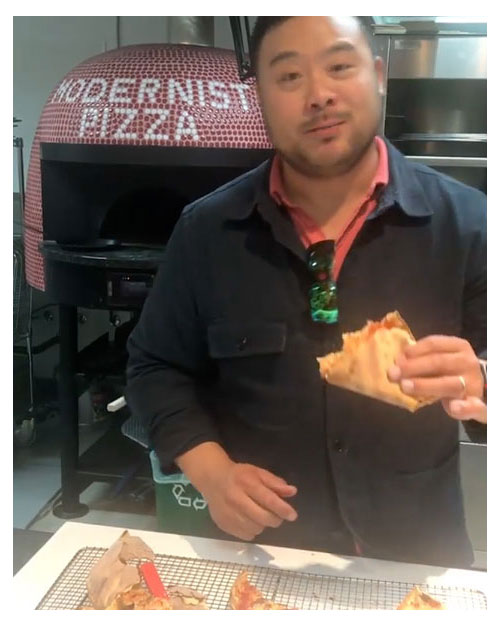 David Chang Instagram Foodies to Follow