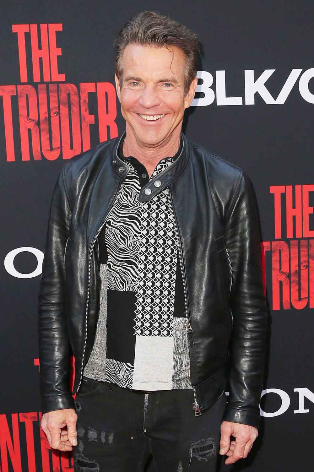 Dennis Quaid Engagement Ring