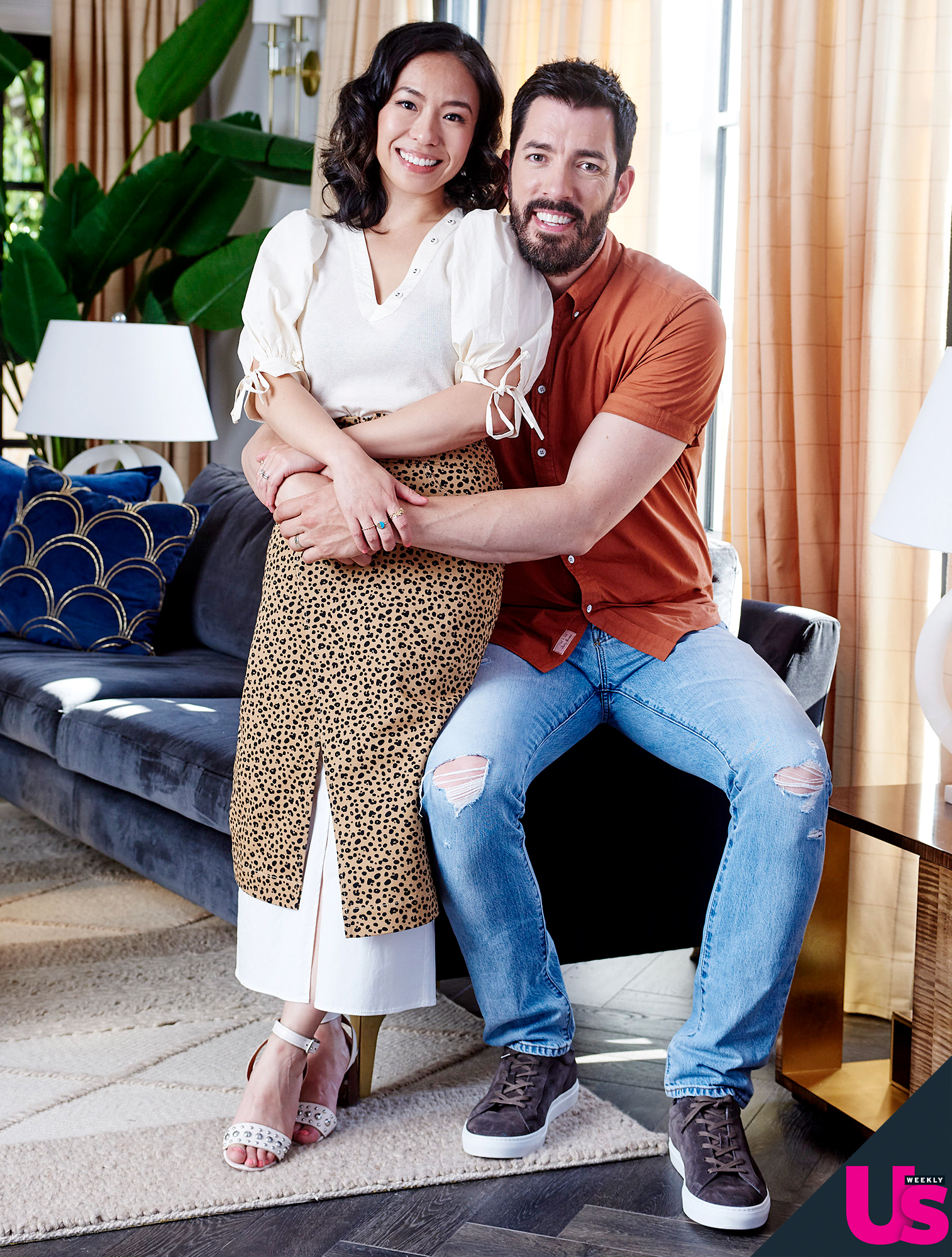 Drew-Scott-Linda-Phan