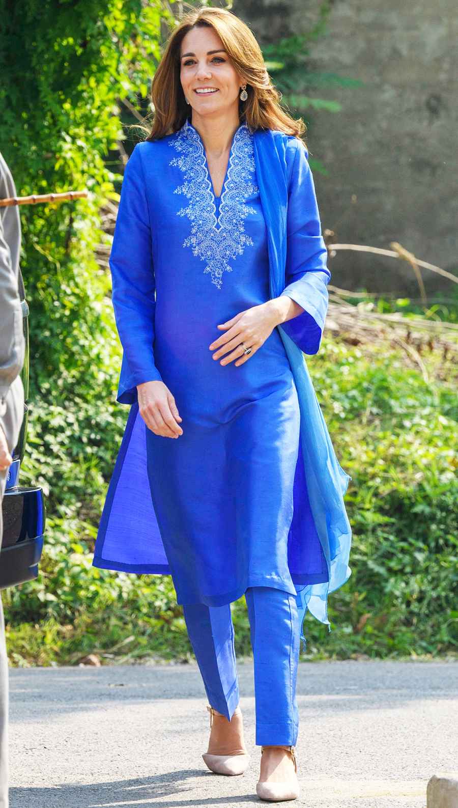 Duchess Kate’s Outfits From the Royal Tour of Pakistan