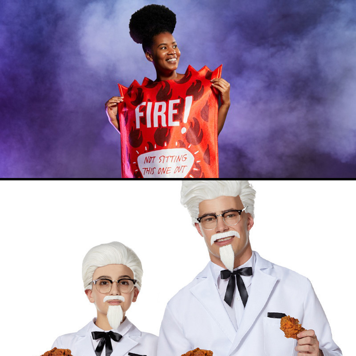 Halloween-food-costumes