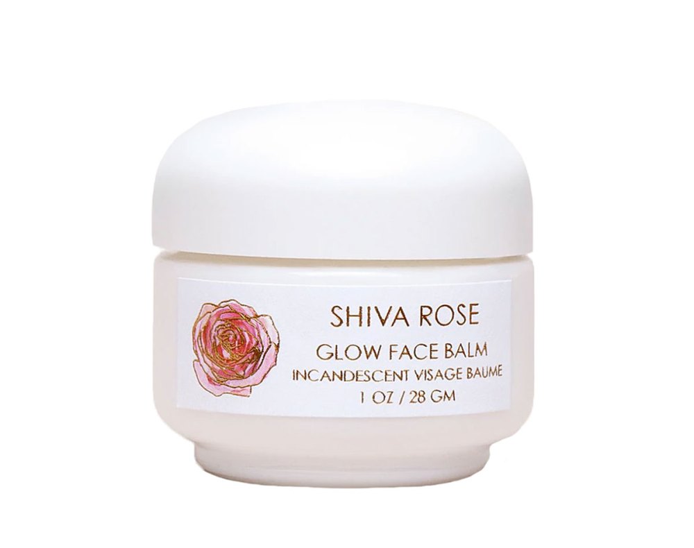 Hilary Duff Shiva Rose Face Balm