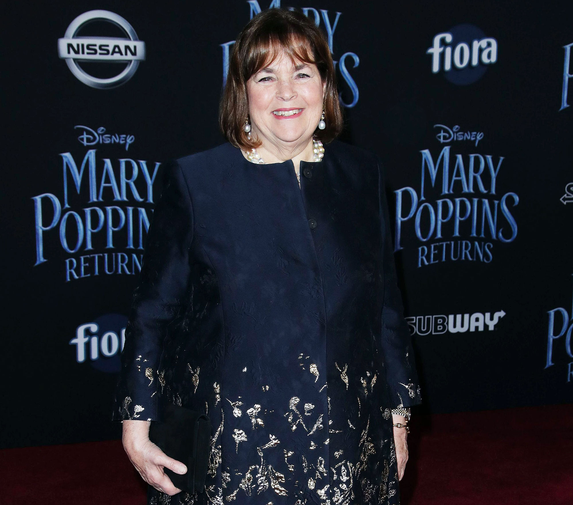 Ina Garten Reveals Her Dream Dinner Party Guest List