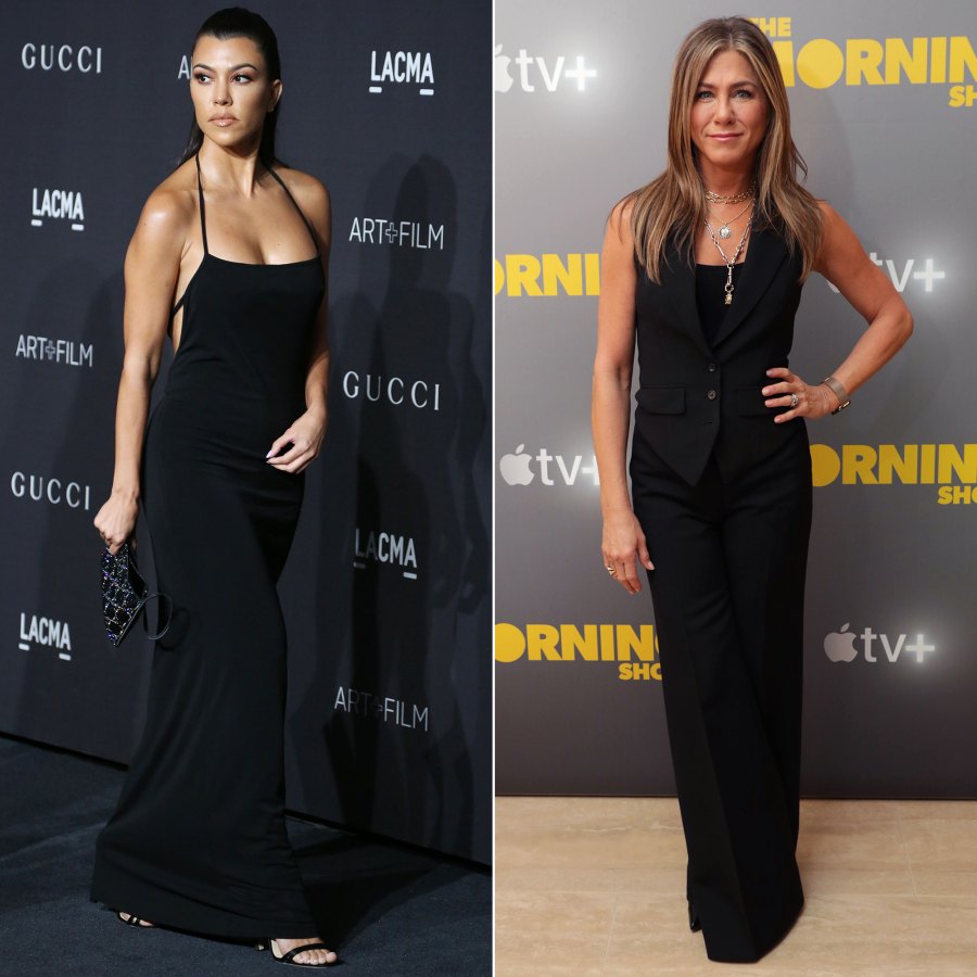 Intermittent Fasting Kourtney Kardashian and Jennifer Aniston