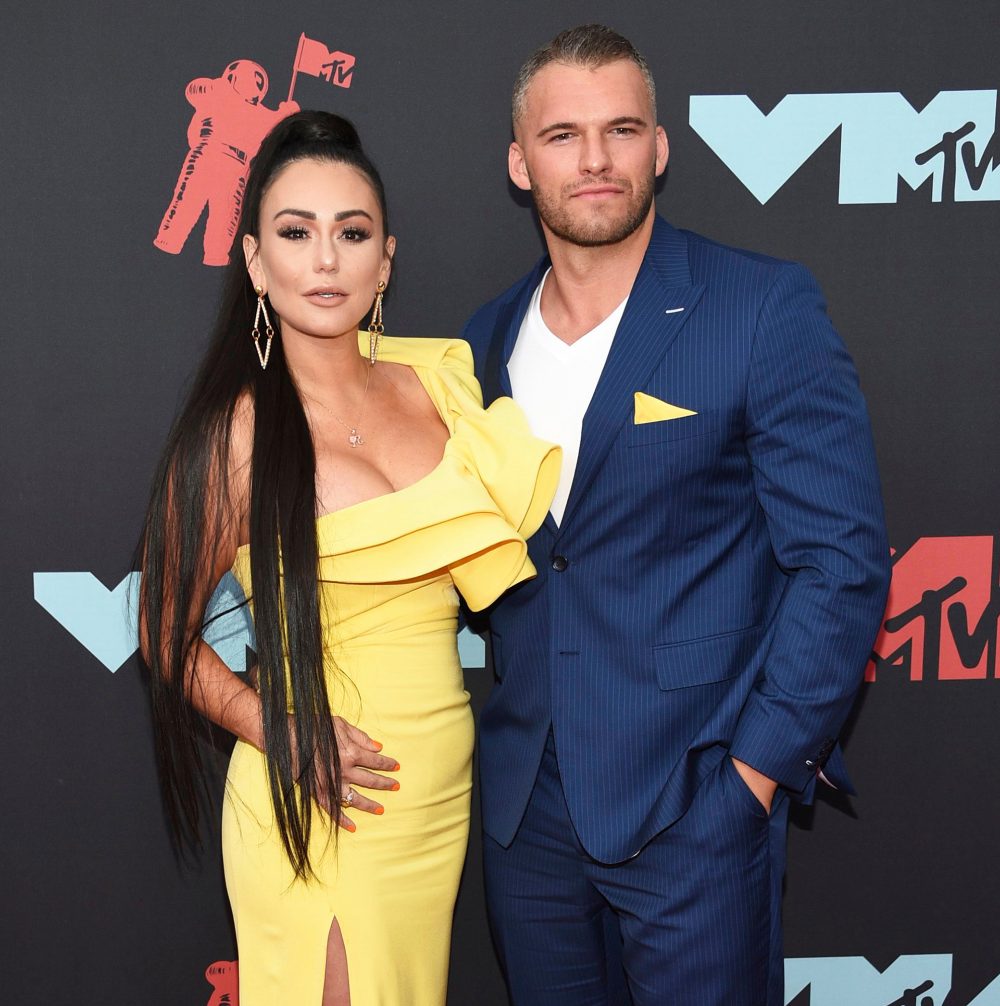 JWoww Ex BF Zack Carpinello Apologizes Flirting Scandal