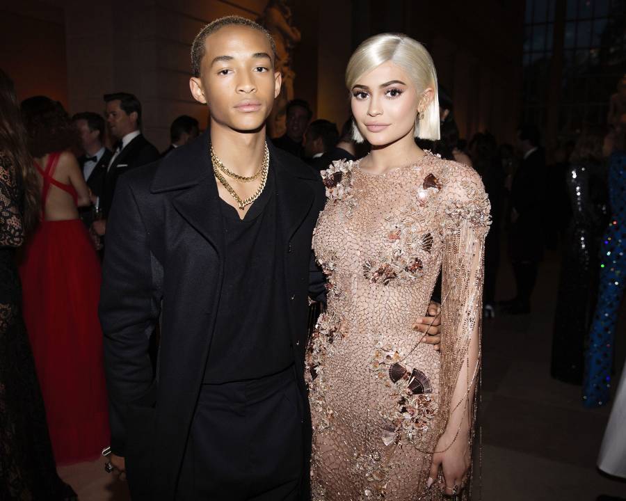 Jaden Smith Kylie Jenner's Dating History