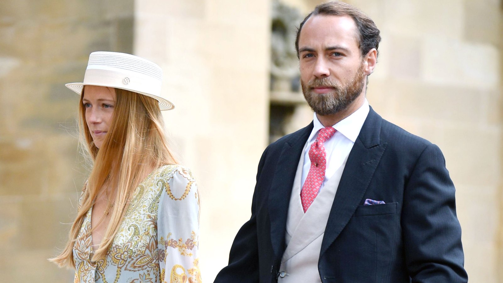 James Middleton Confirms Engagement to Girlfriend Alizee Thevenet