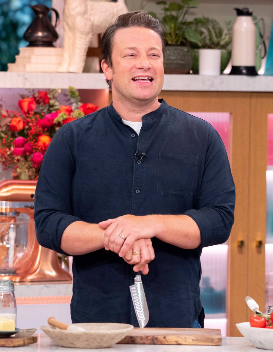 Jamie Oliver Foodies to Follow