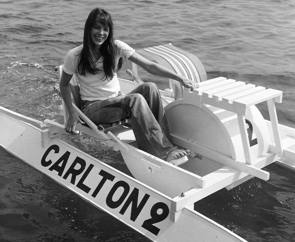 Jane Birkin French Girl Chic