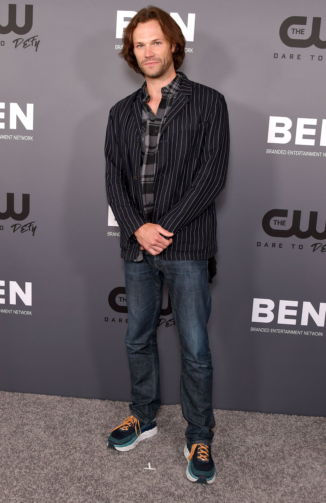 Jared Padalecki Arrested for Assault