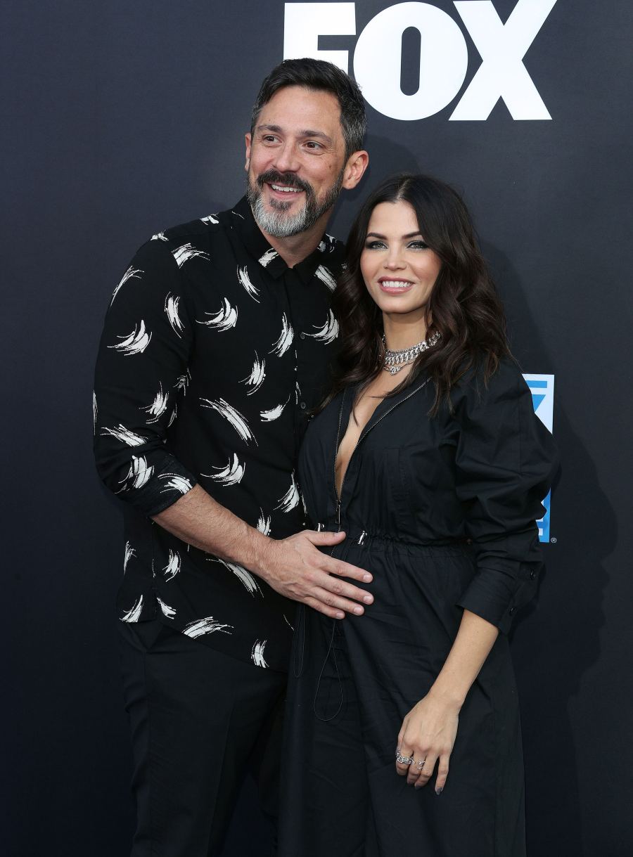 Jenna Dewan and Steve Kazee Are 'Beyond' Excited About Having a Baby Together