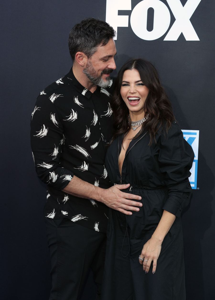 Jenna Dewan and Steve Kazee Are 'Beyond' Excited About Having a Baby Together